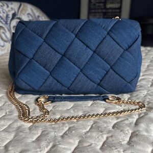 A New Day Quilted Women's Crossbody/Shoulder/Clutch